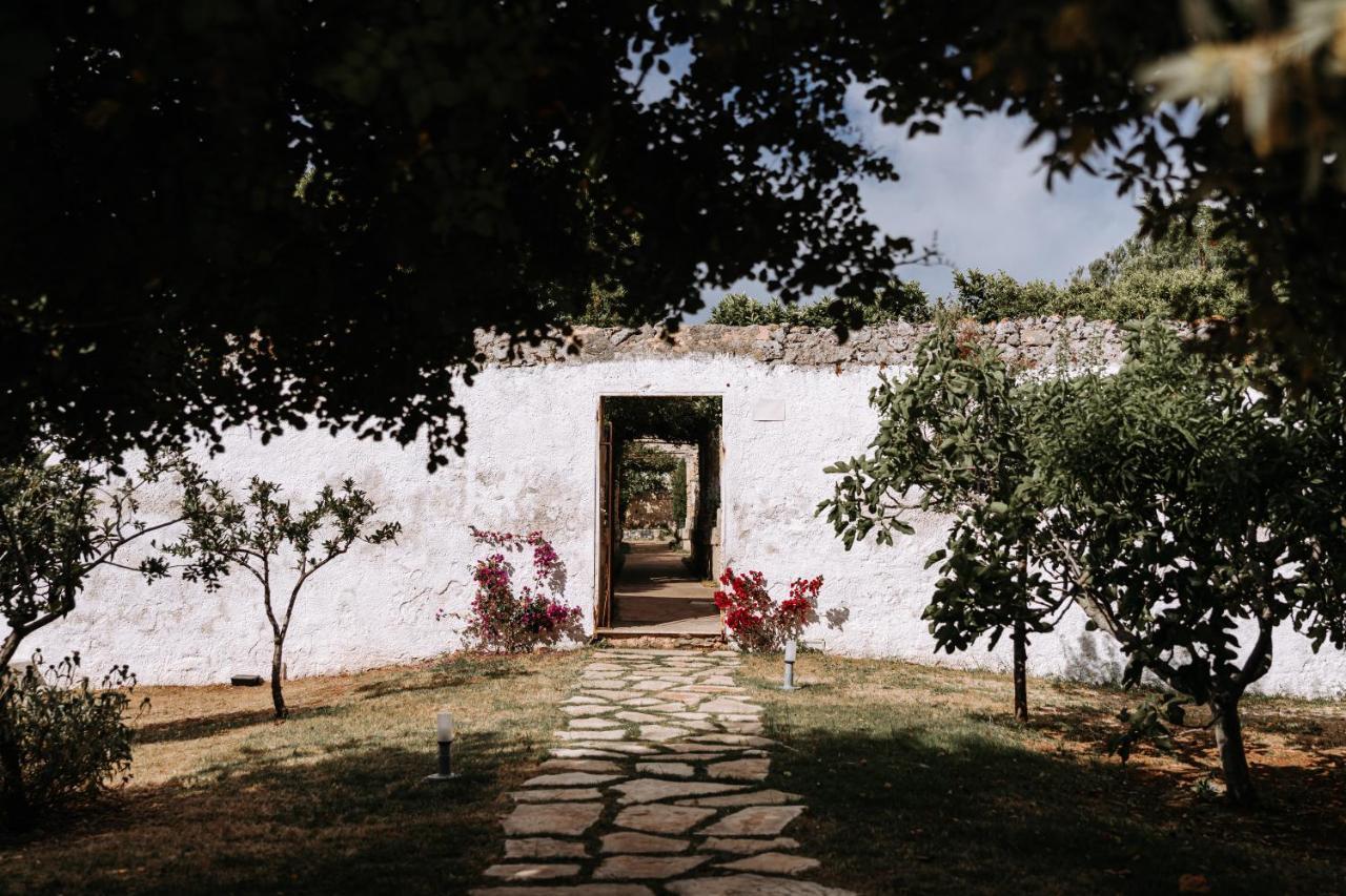 Masseria Garrappa Fasano Exterior photo